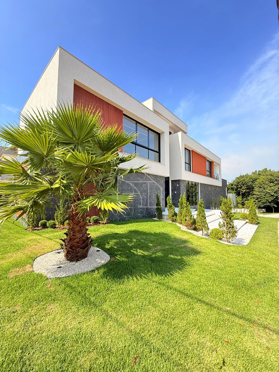 Casa de Condomínio, 5 quartos - Foto 1