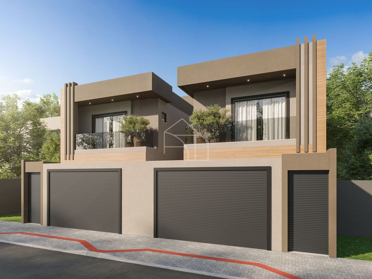 Casa, 3 quartos, 167 m² - Foto 1