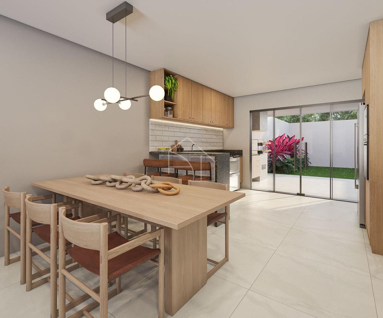 Casa, 3 quartos, 167 m² - Foto 4