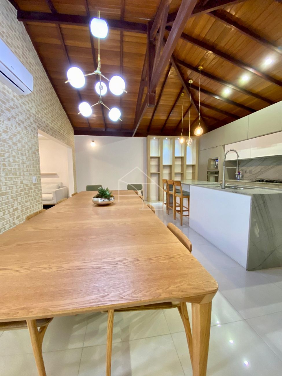 Casa de Condomínio, 3 quartos - Foto 5