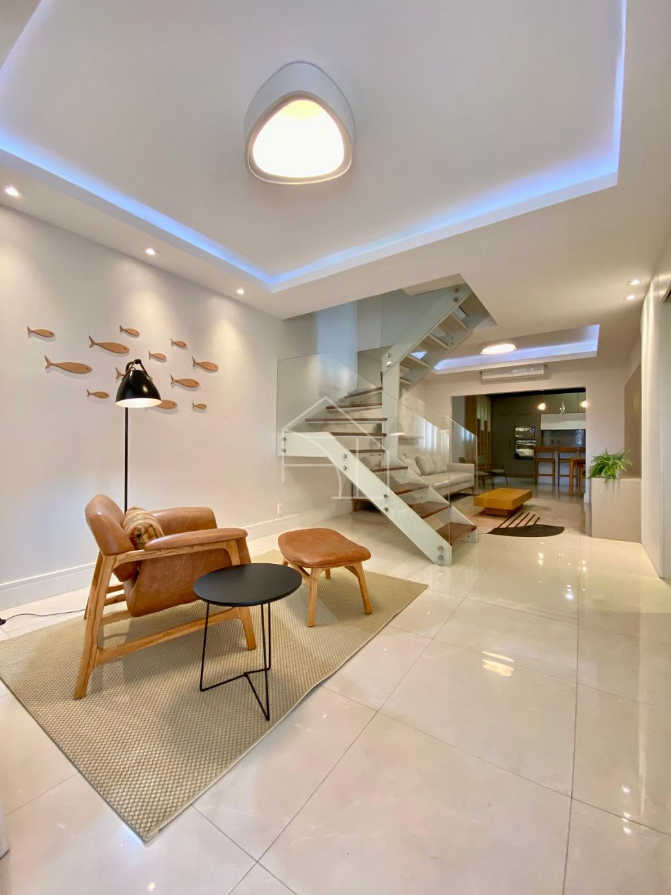 Casa de Condomínio, 3 quartos - Foto 1