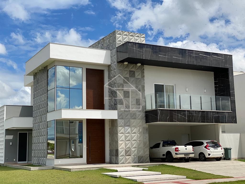 Casa de Condomínio, 4 quartos - Foto 1