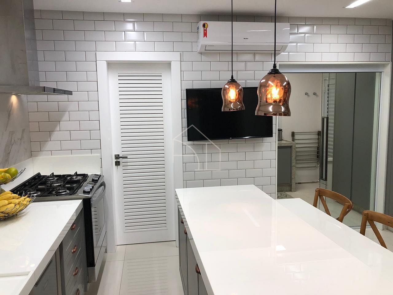 Casa de Condomínio, 4 quartos - Foto 8