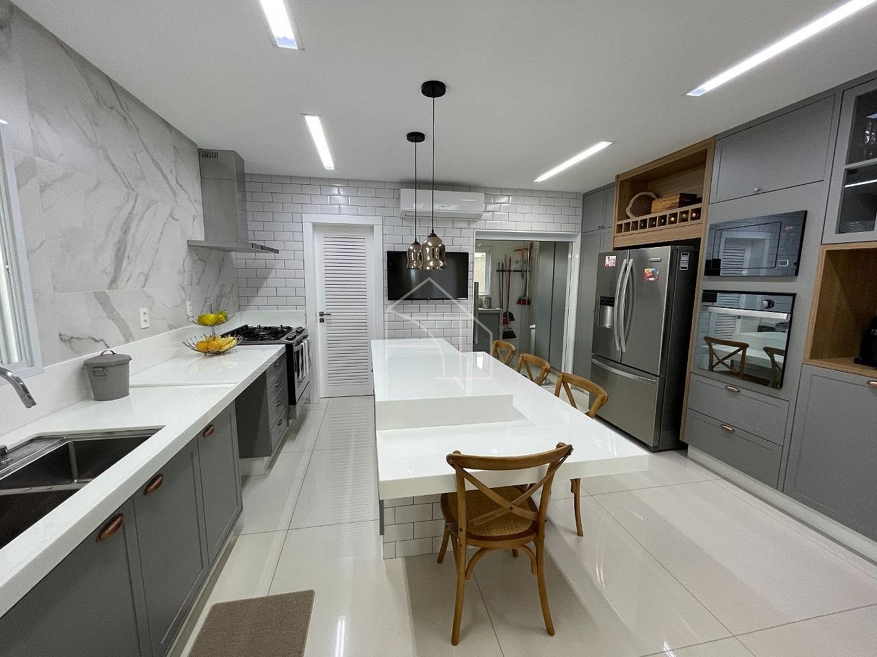 Casa de Condomínio, 4 quartos - Foto 5