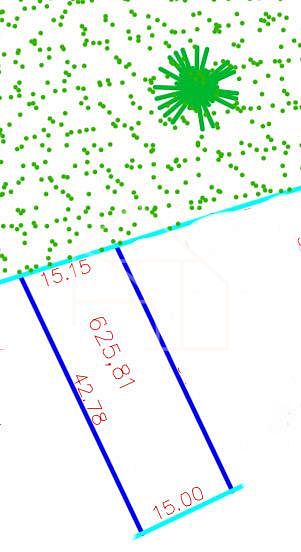 Terreno, 625 m² - Foto 3