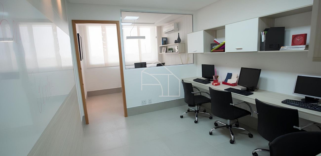 Conjunto Comercial-Sala à venda, 26m² - Foto 9