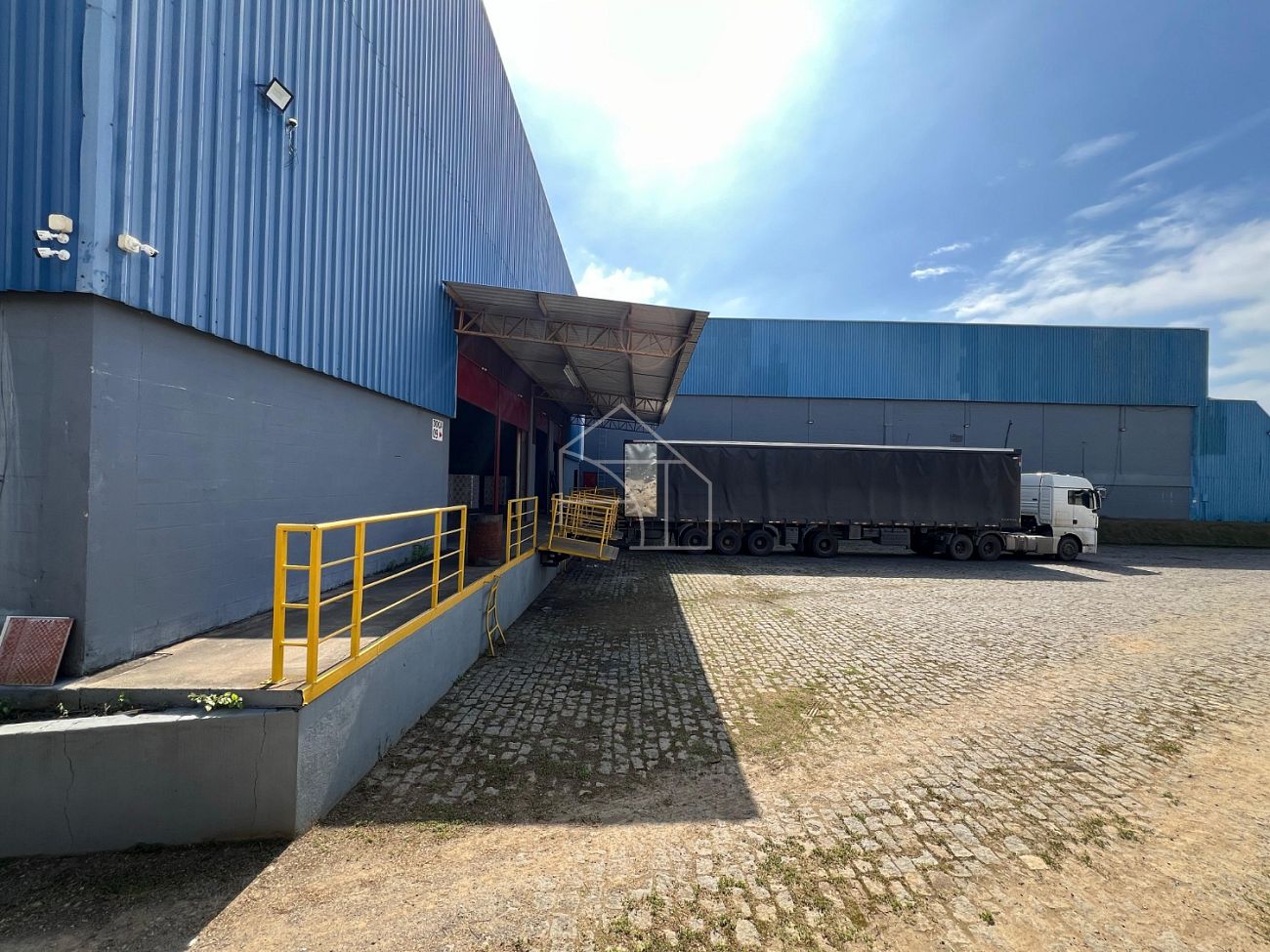 Depósito-Galpão, 3000 m² - Foto 2