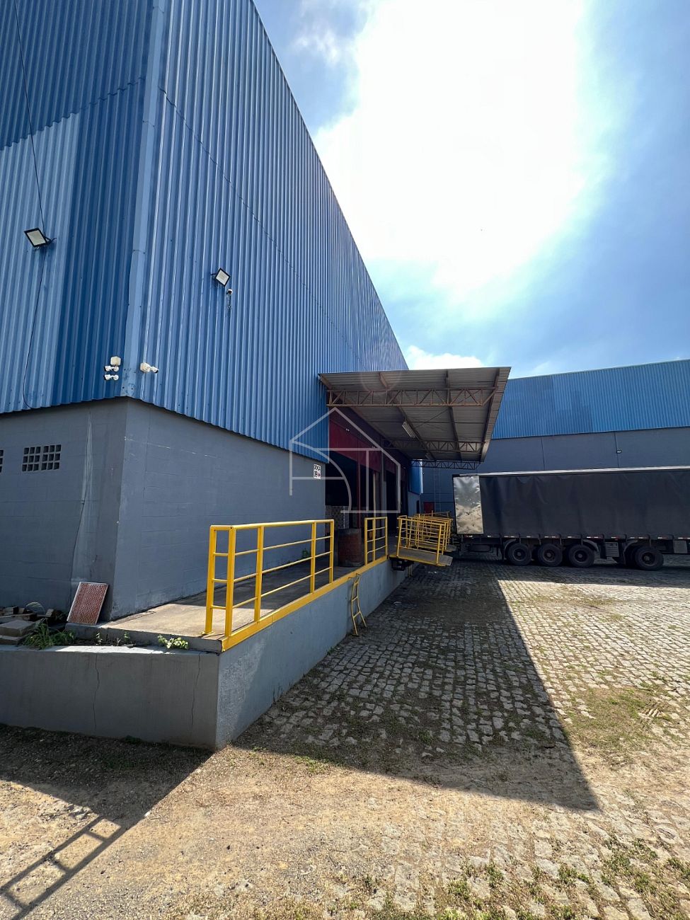 Depósito-Galpão, 3000 m² - Foto 3