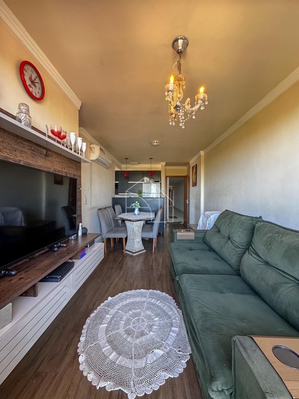 Apartamento, 3 quartos - Foto 1