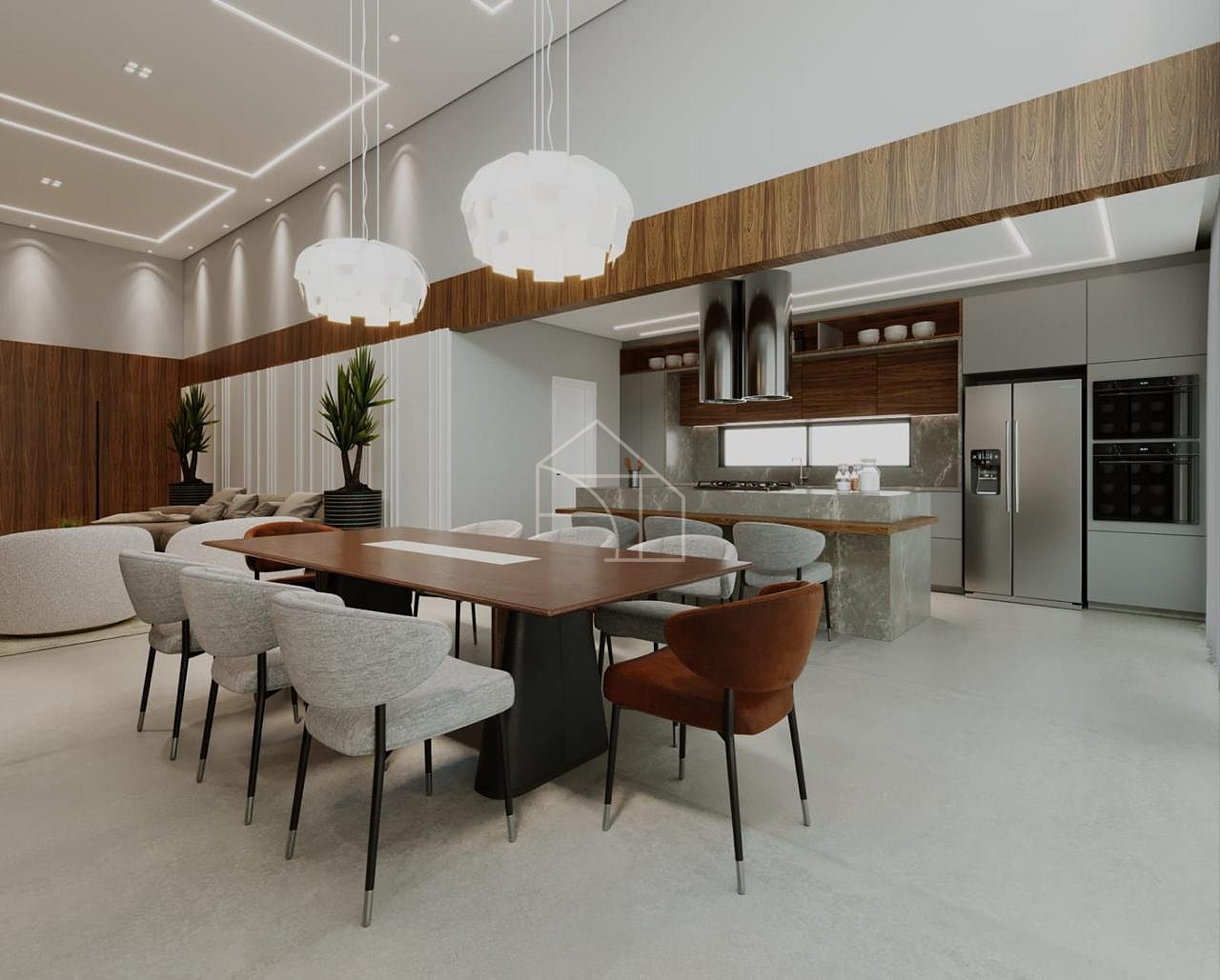 Casa de Condomínio à venda com 4 quartos, 300m² - Foto 6