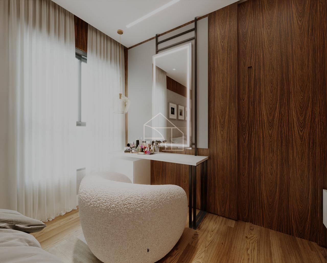 Casa de Condomínio à venda com 4 quartos, 300m² - Foto 11