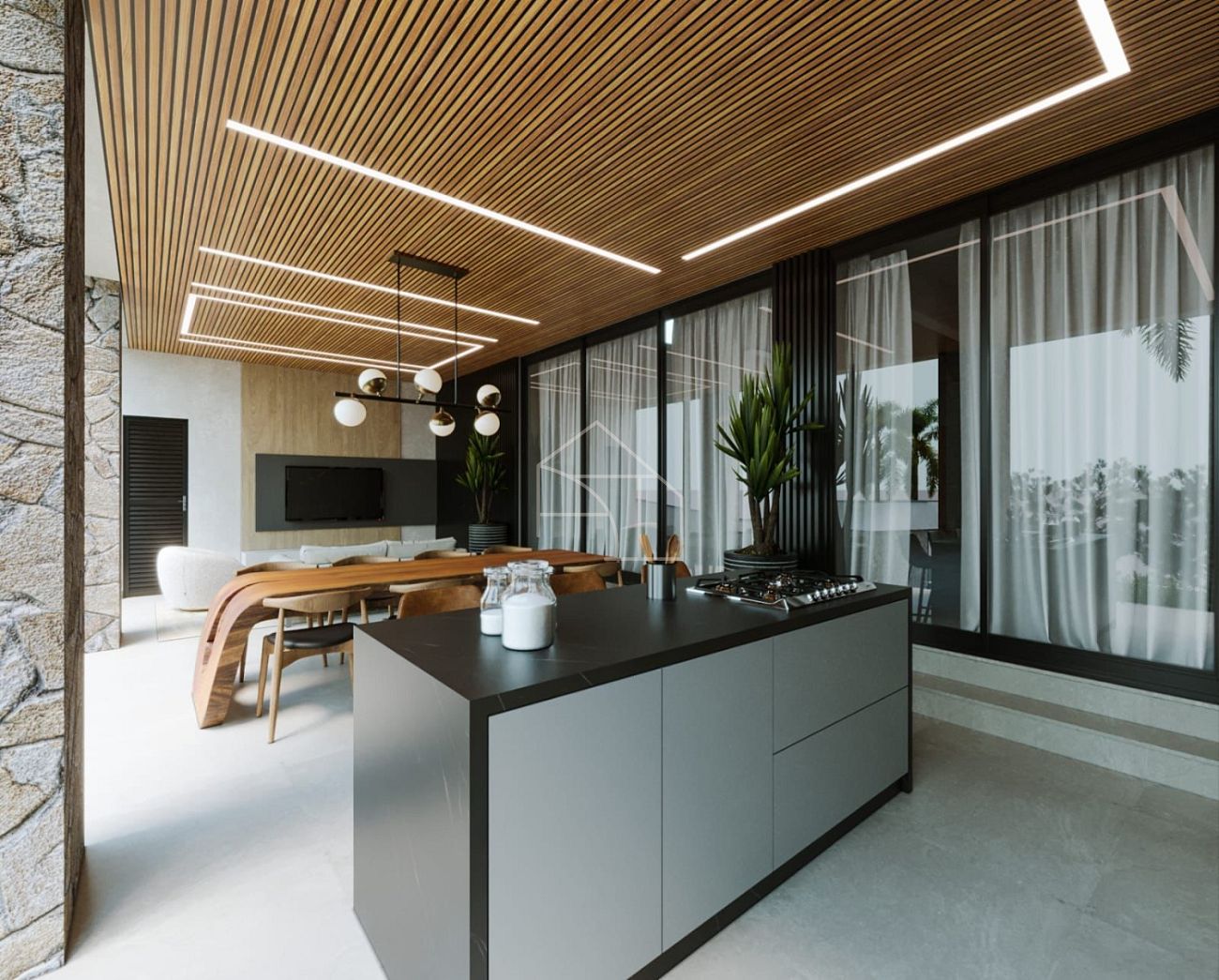 Casa de Condomínio à venda com 4 quartos, 300m² - Foto 15