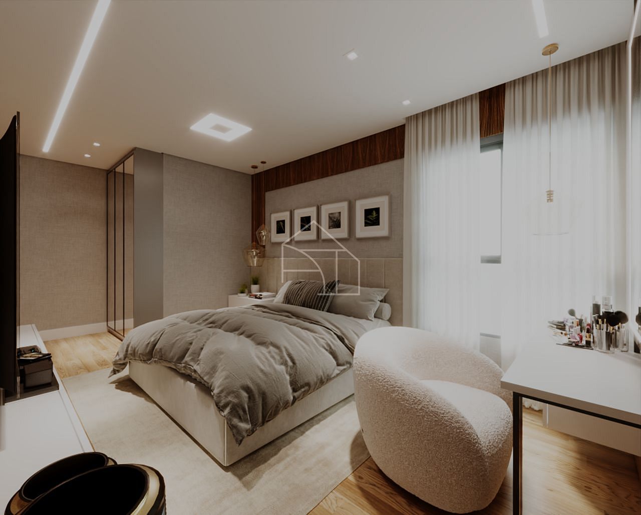 Casa de Condomínio à venda com 4 quartos, 300m² - Foto 16