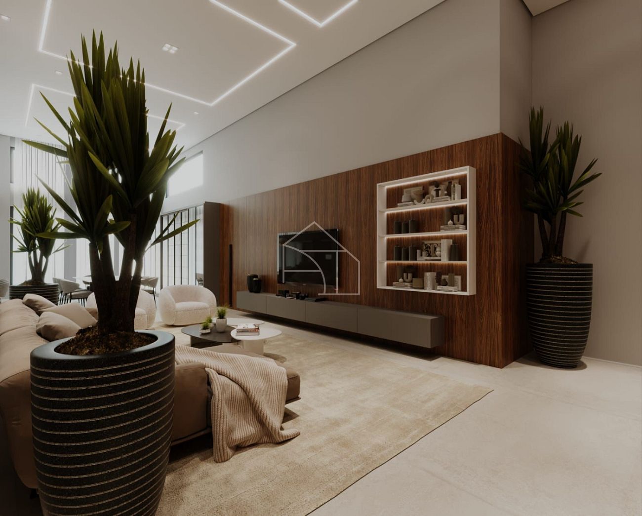 Casa de Condomínio à venda com 4 quartos, 300m² - Foto 5