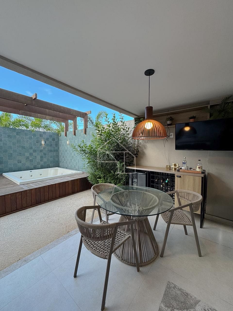Casa de Condomínio, 3 quartos - Foto 6