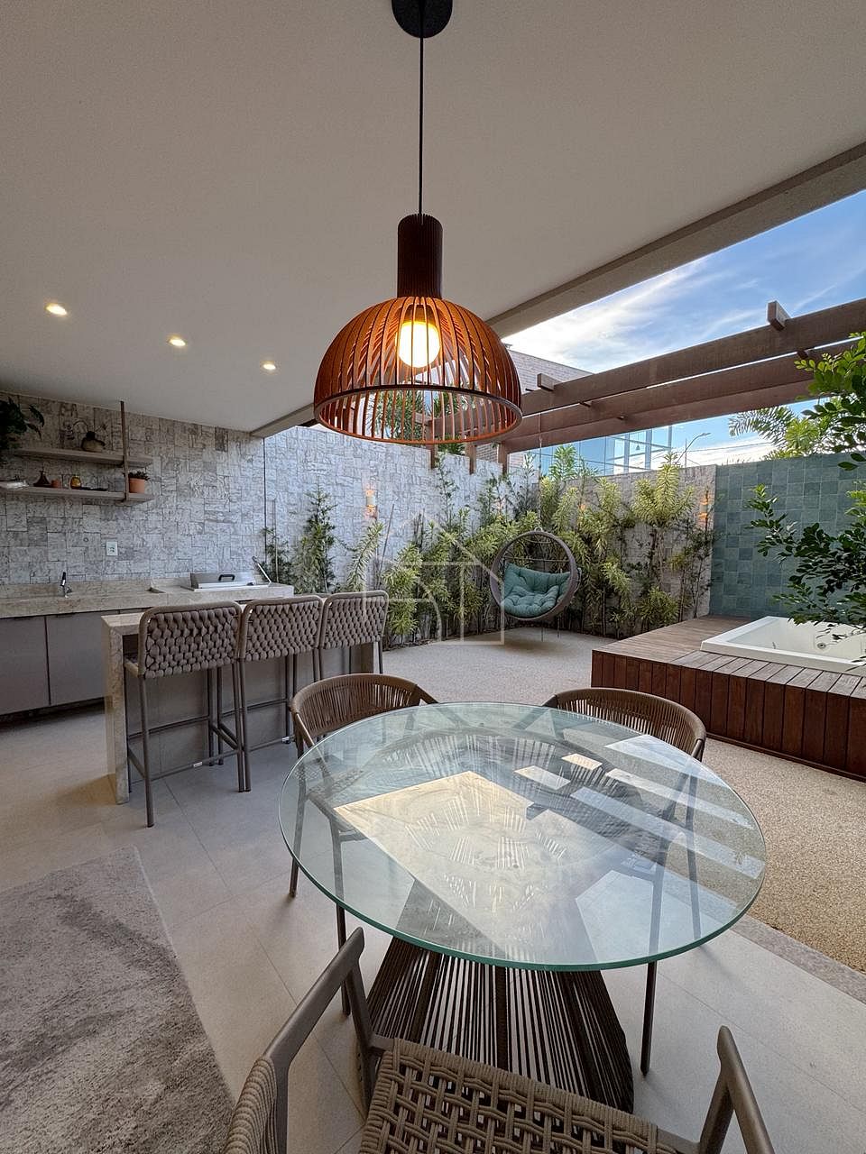 Casa de Condomínio, 3 quartos - Foto 4