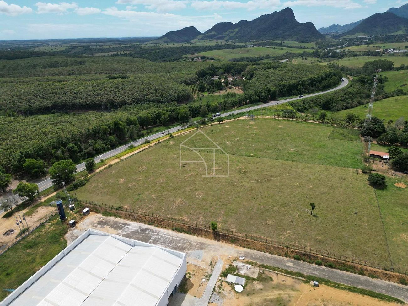 Loteamento e Condomínio, 5 hectares - Foto 3