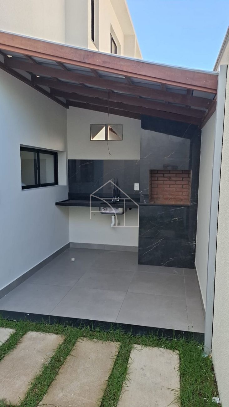 Casa de Condomínio, 3 quartos - Foto 3