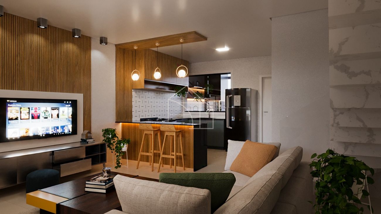 Casa de Condomínio, 3 quartos - Foto 13