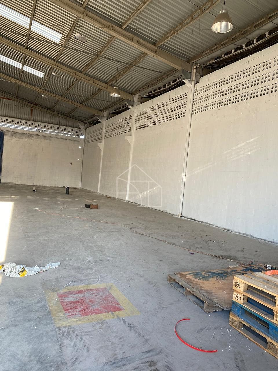 Depósito-Galpão-Armazém para alugar, 600m² - Foto 6