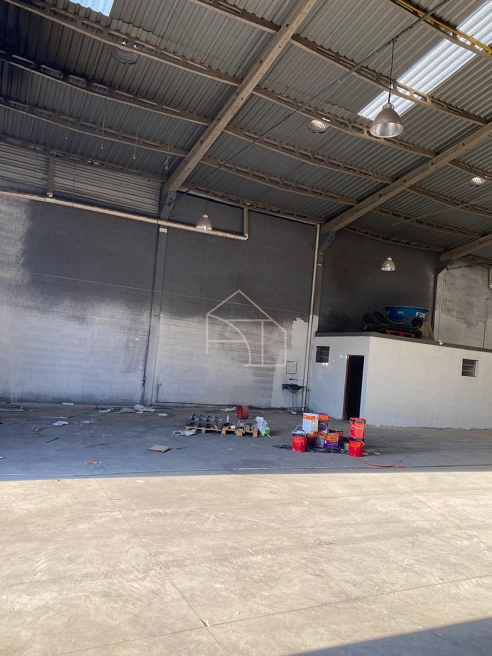 Depósito-Galpão-Armazém para alugar, 600m² - Foto 7