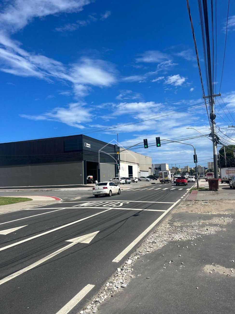 Depósito-Galpão-Armazém para alugar, 600m² - Foto 4