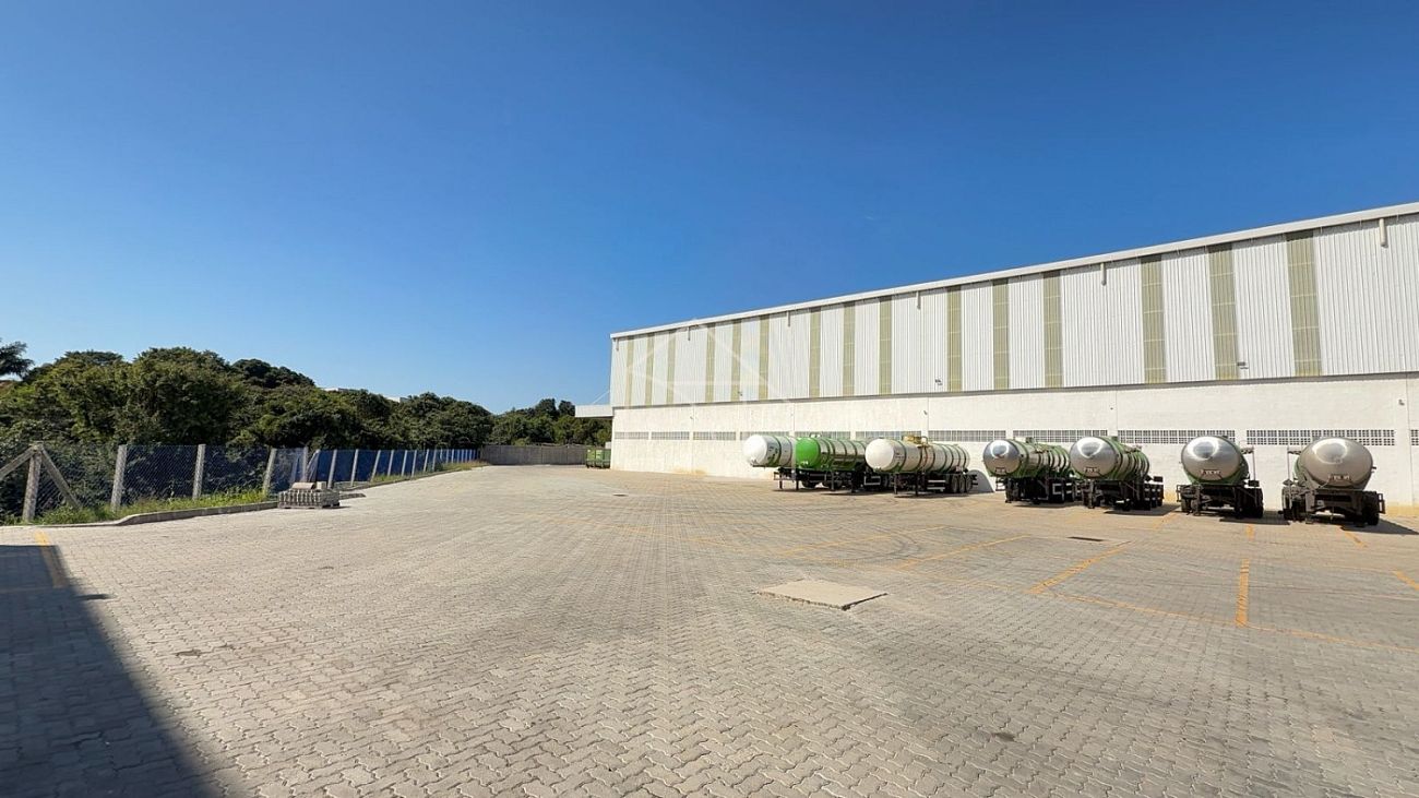 Depósito-Galpão-Armazém para alugar, 1500m² - Foto 5