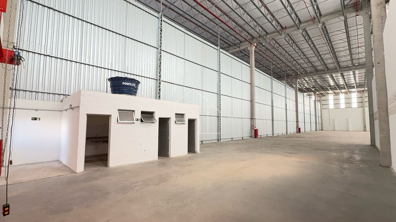 Depósito-Galpão-Armazém para alugar, 1500m² - Foto 10