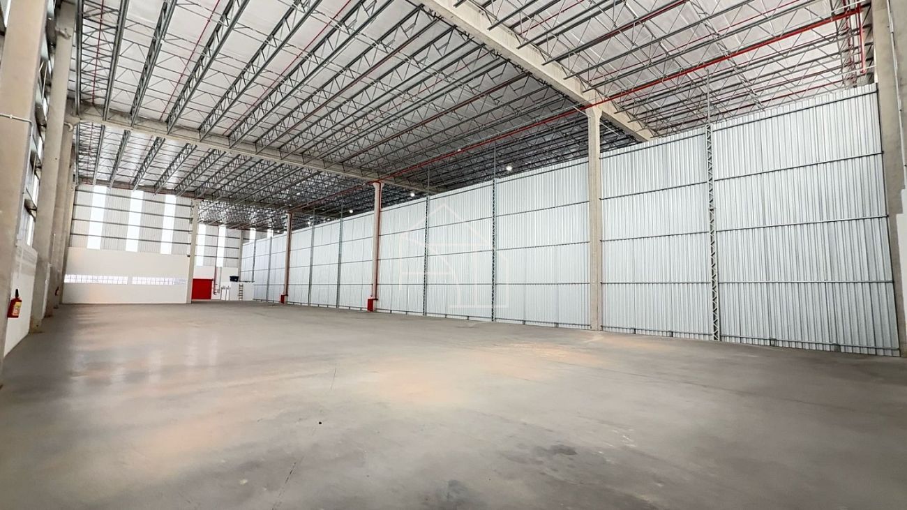 Depósito-Galpão-Armazém para alugar, 1500m² - Foto 2