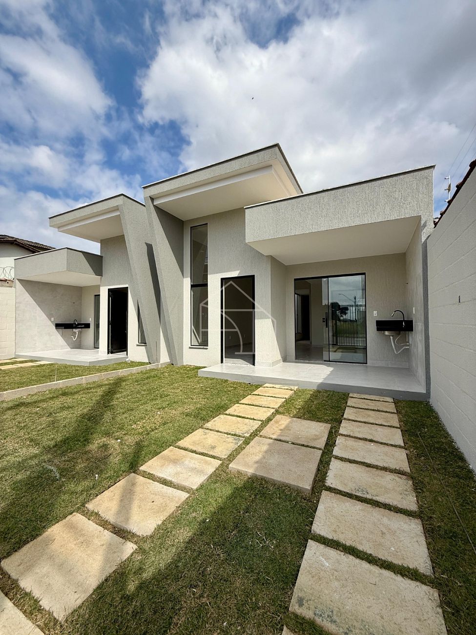 Casa, 3 quartos - Foto 1