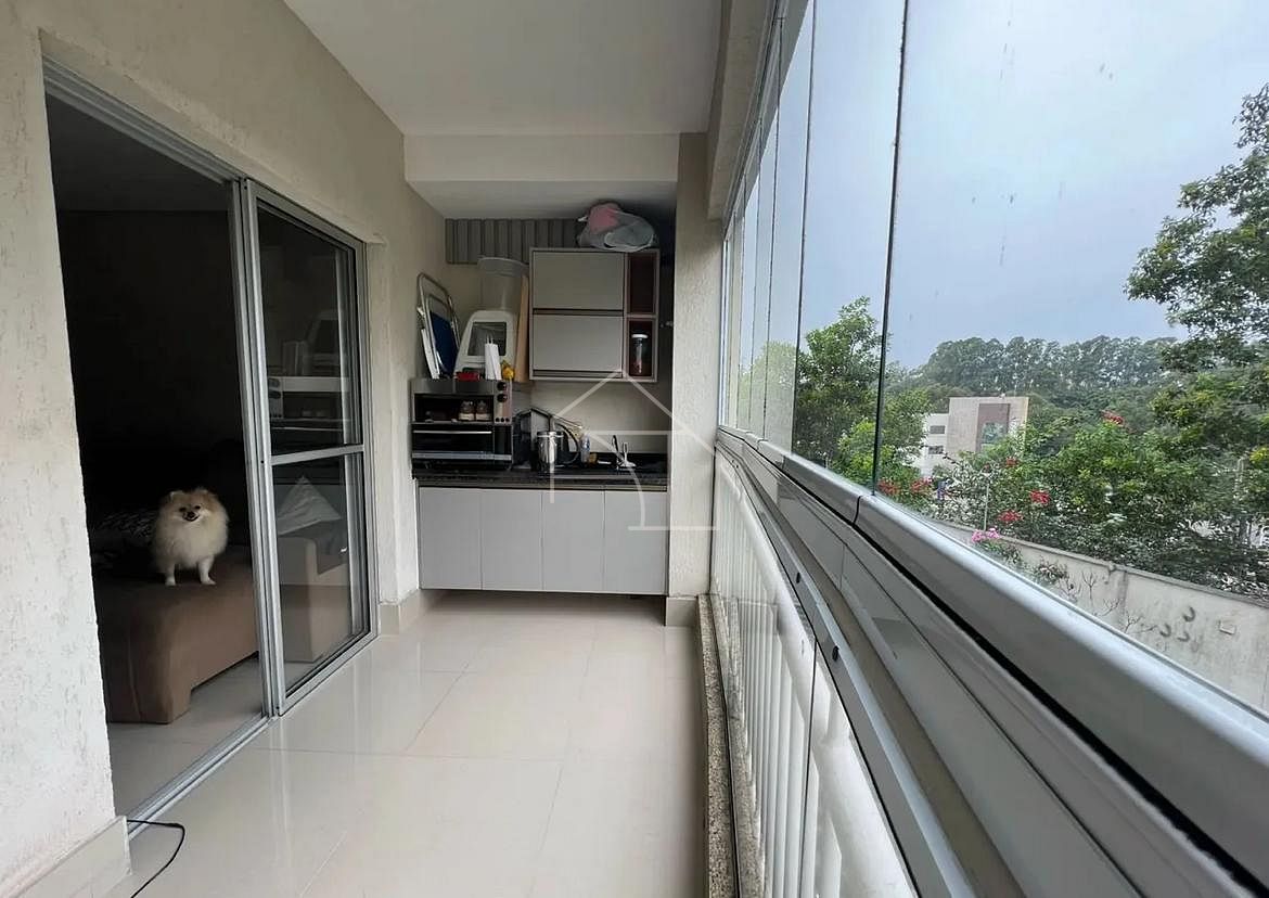 Apartamento à venda com 2 quartos, 68m² - Foto 5