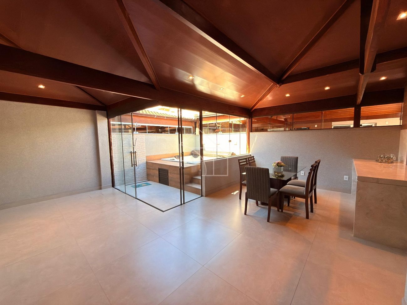 Casa de Condomínio, 4 quartos - Foto 3