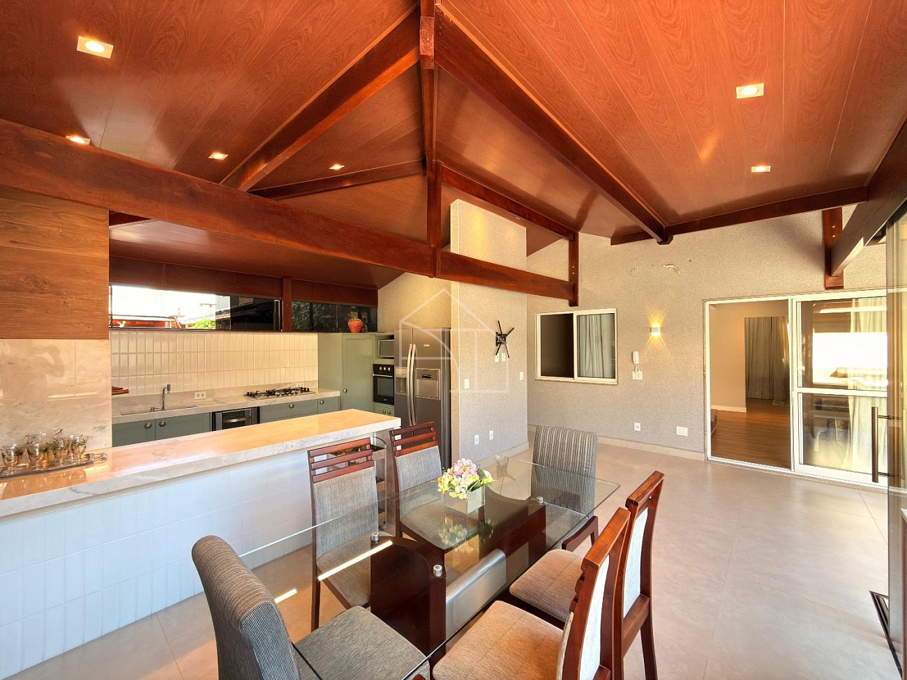 Casa de Condomínio, 4 quartos - Foto 4