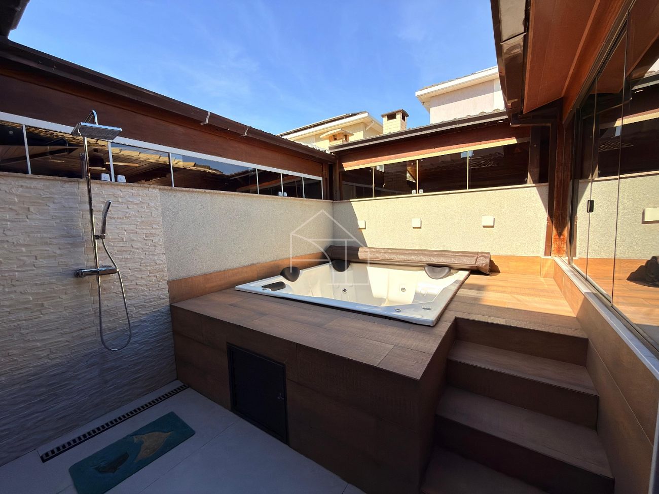 Casa de Condomínio, 4 quartos - Foto 5