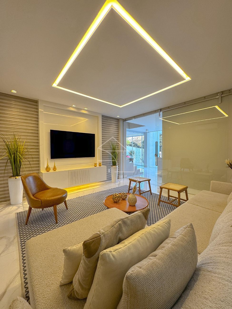 Casa de Condomínio, 3 quartos - Foto 4