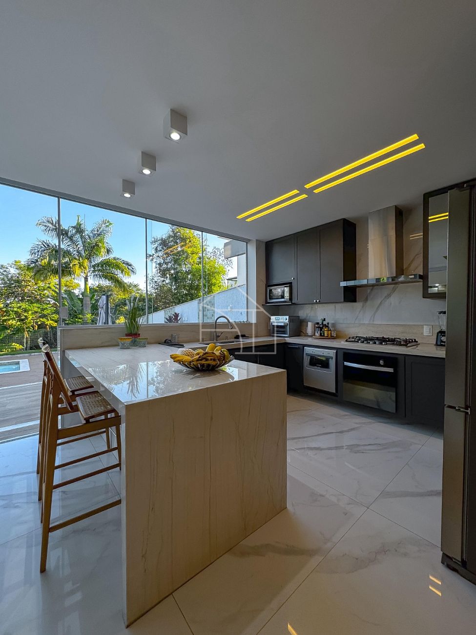 Casa de Condomínio, 3 quartos - Foto 3