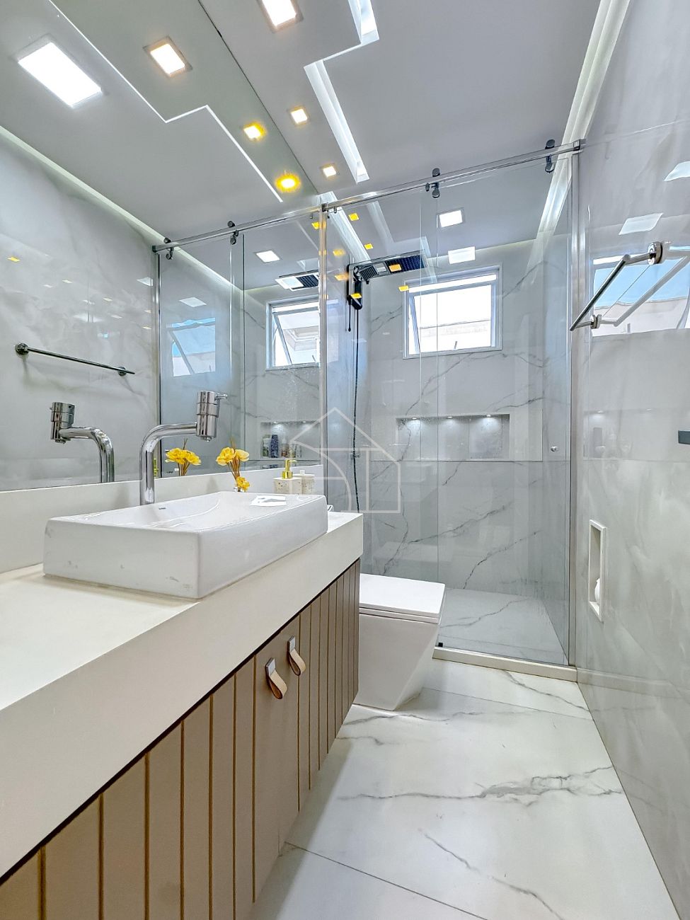 Casa de Condomínio, 3 quartos - Foto 22