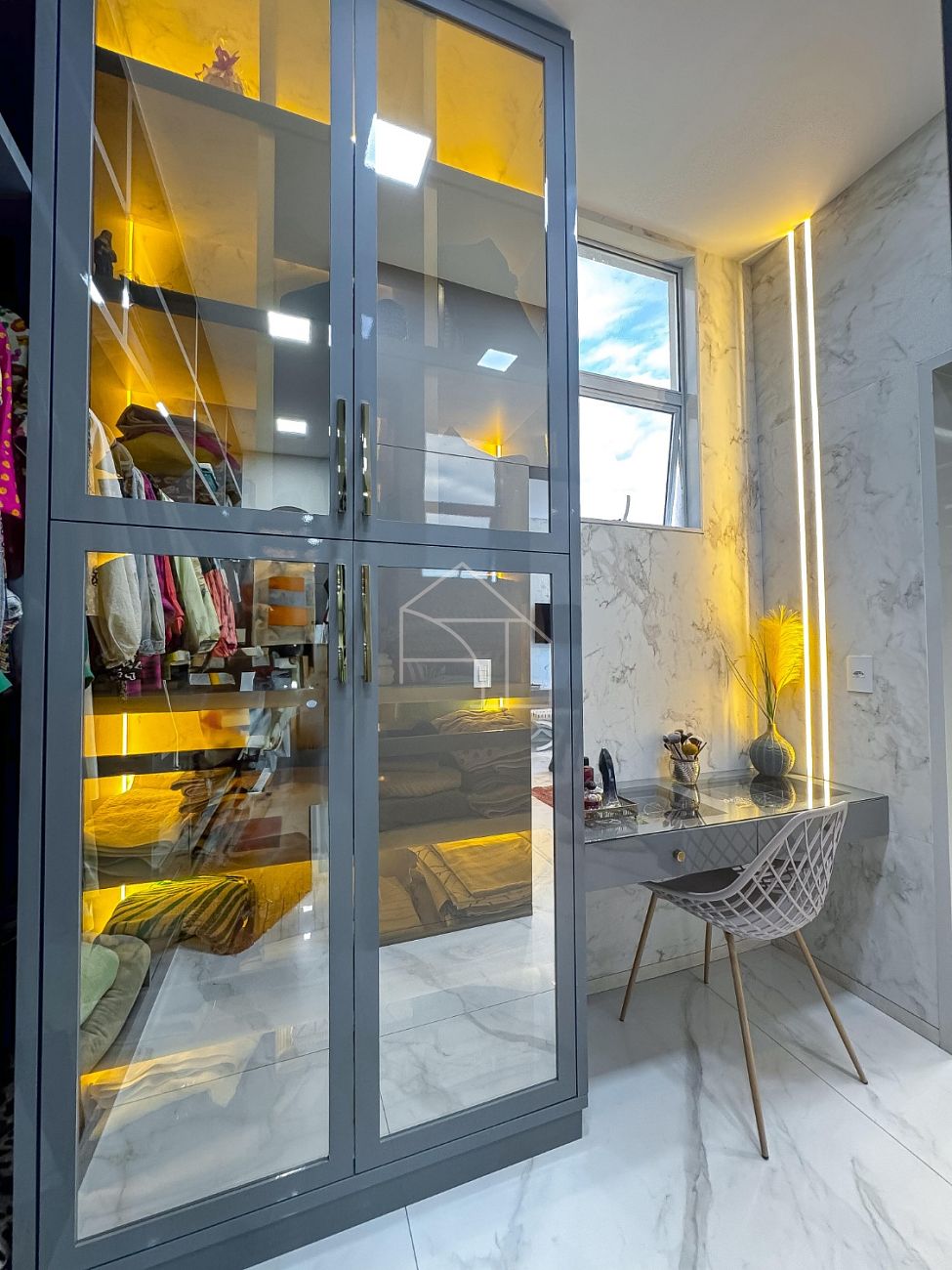 Casa de Condomínio, 3 quartos - Foto 24