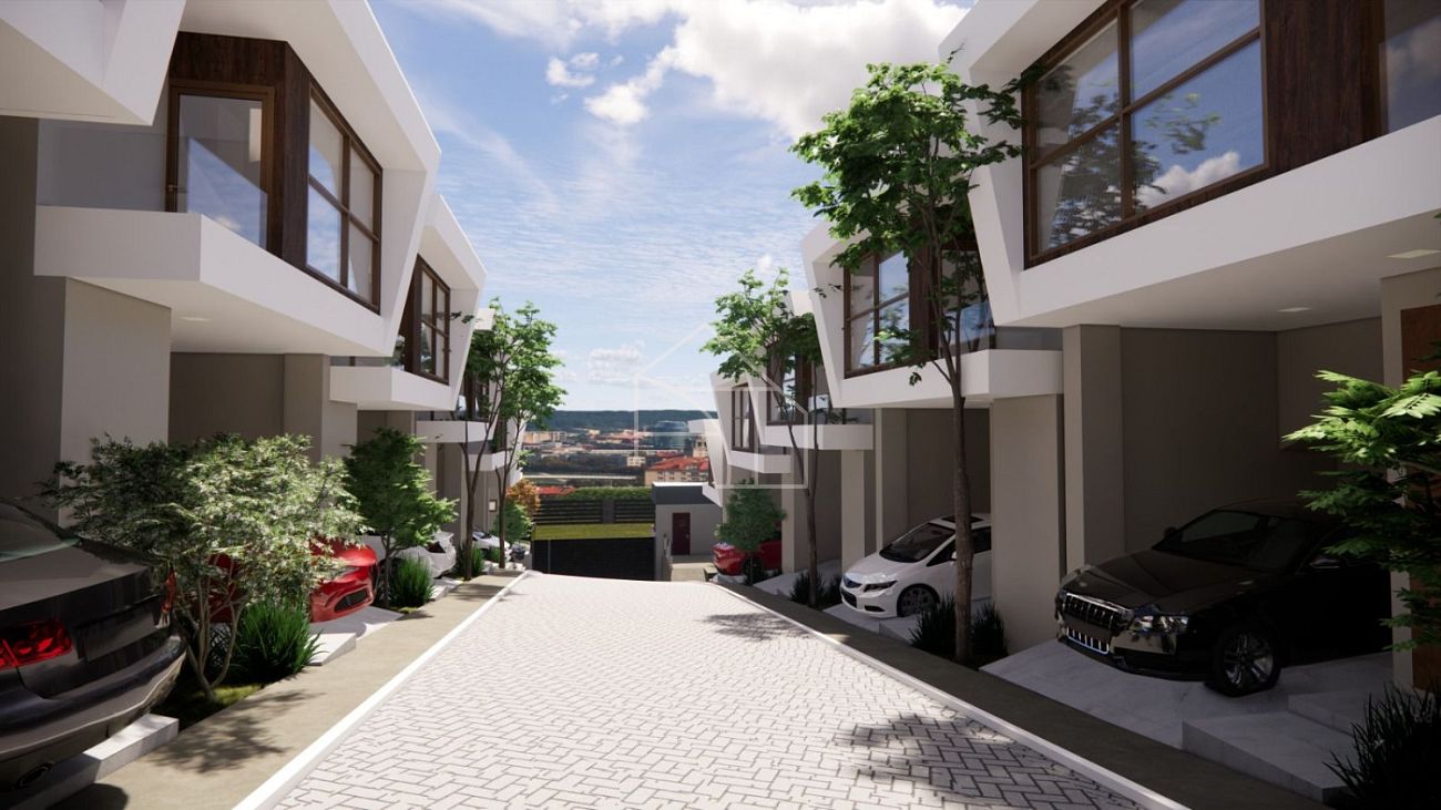 Casa de Condomínio, 3 quartos - Foto 5