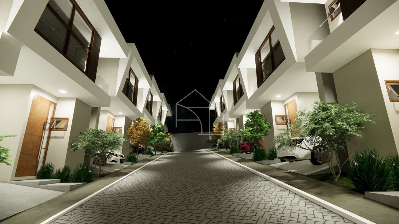 Casa de Condomínio, 3 quartos - Foto 8