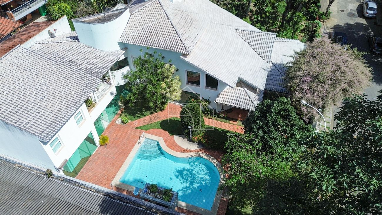 Casa, 4 quartos - Foto 2