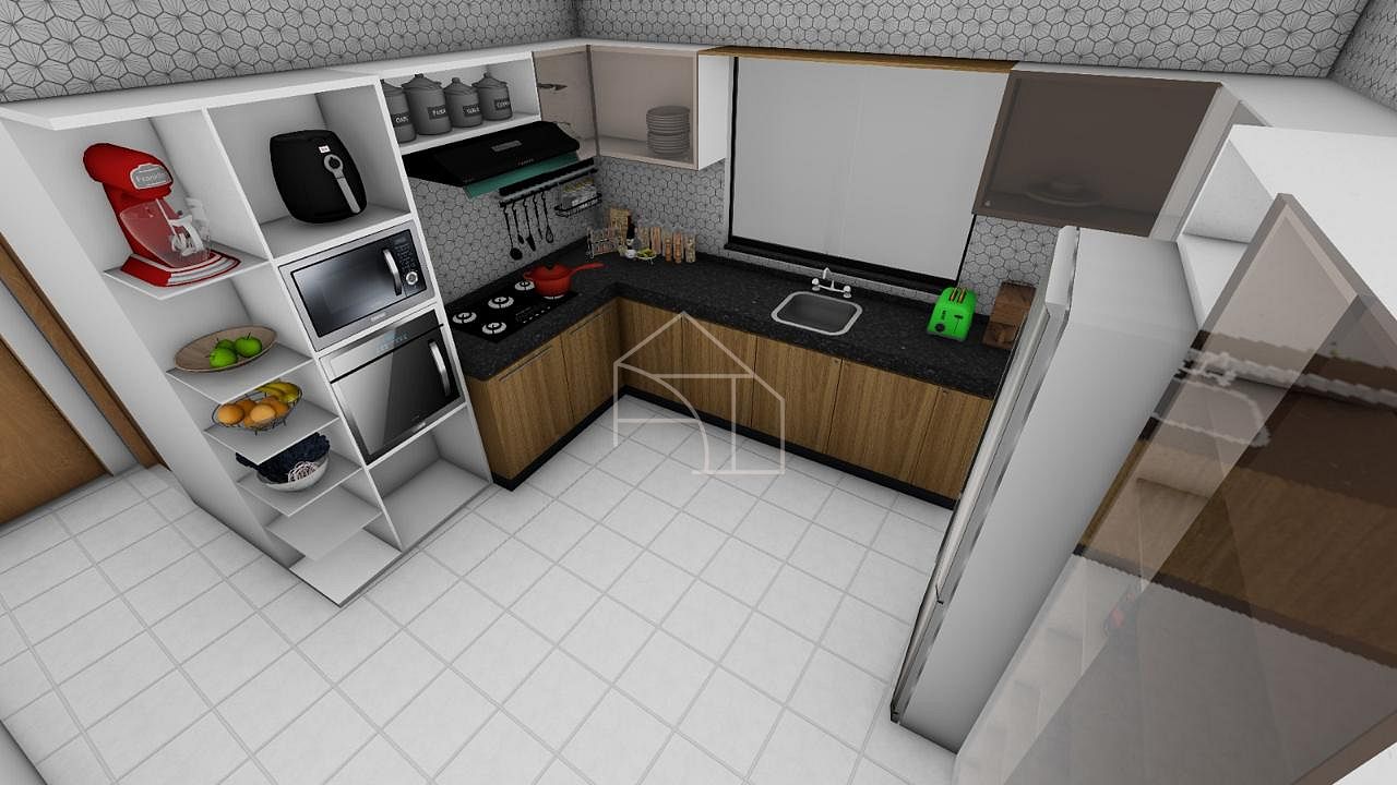 Casa, 3 quartos - Foto 6