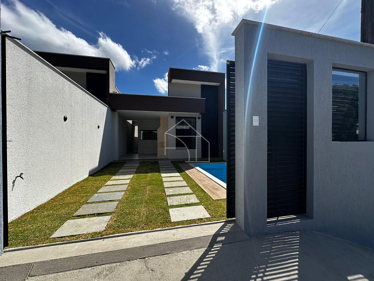 Casa, 3 quartos - Foto 2