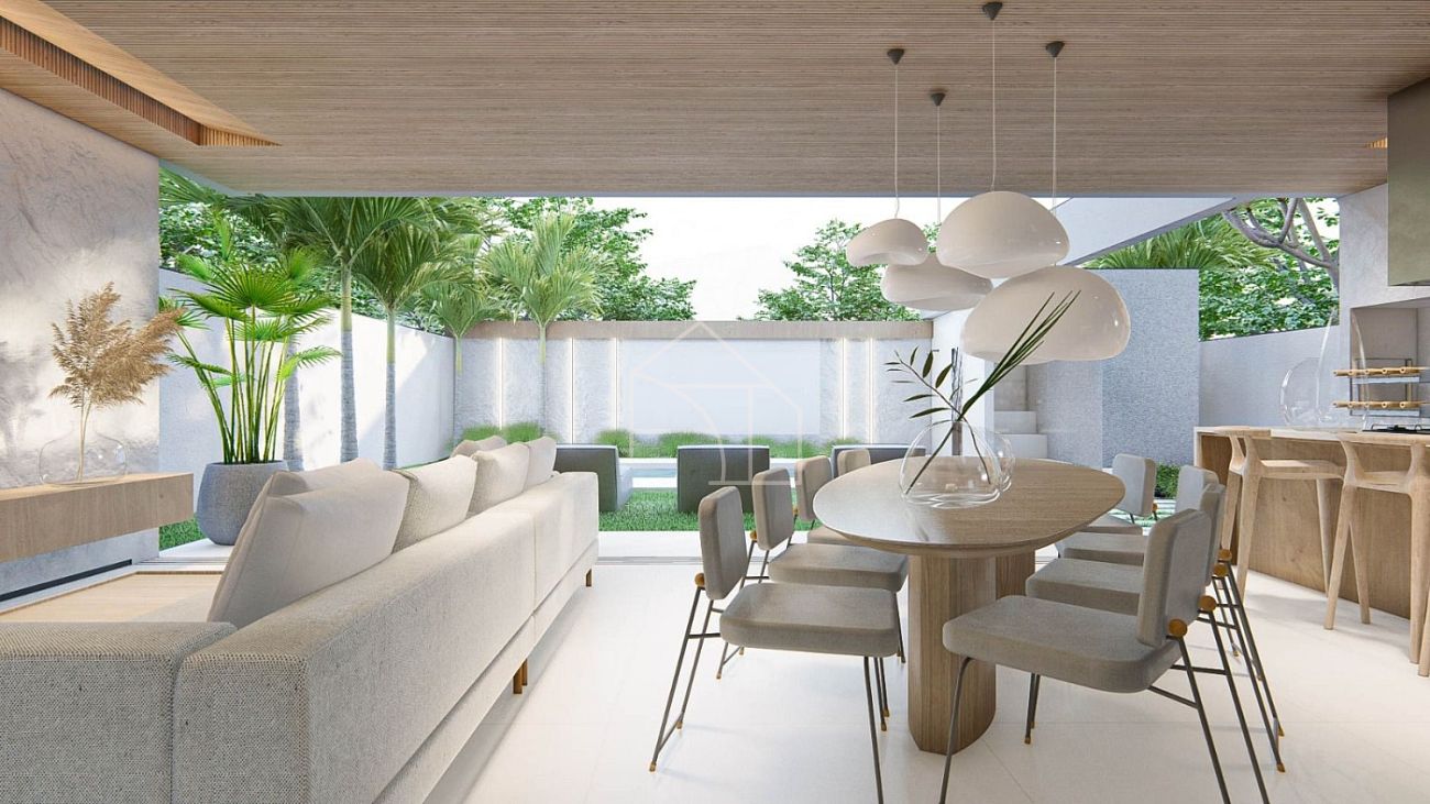 Casa de Condomínio à venda com 4 quartos, 450m² - Foto 9