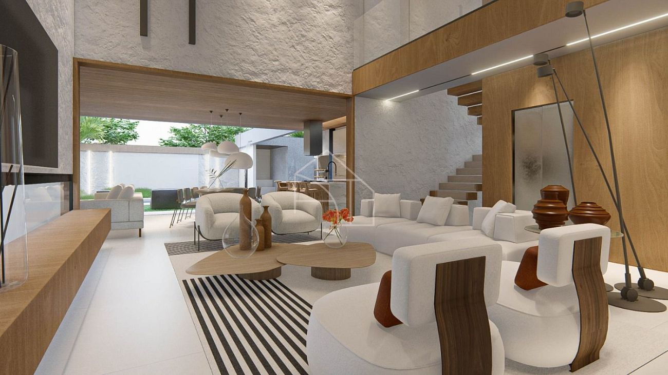 Casa de Condomínio à venda com 4 quartos, 450m² - Foto 13