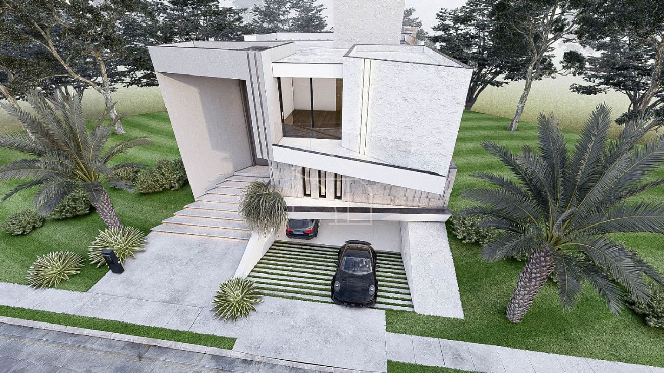 Casa de Condomínio à venda com 4 quartos, 450m² - Foto 5