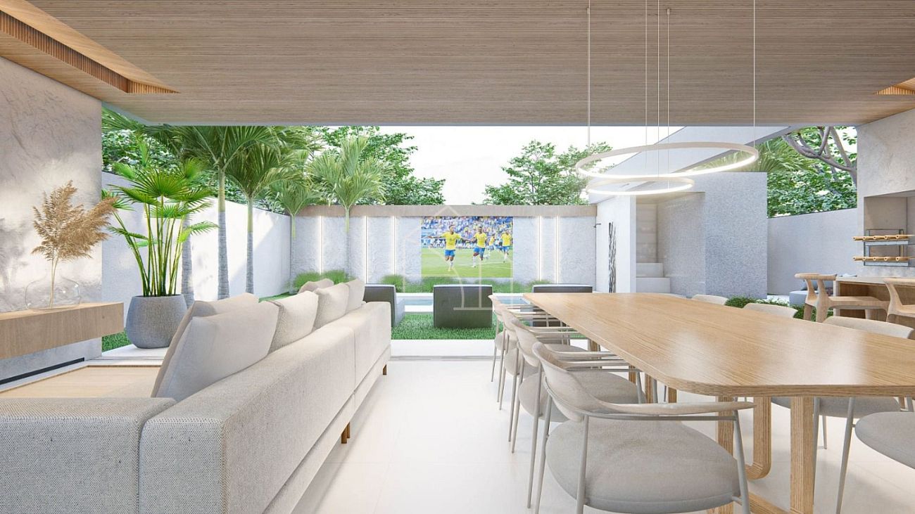 Casa de Condomínio à venda com 4 quartos, 450m² - Foto 15