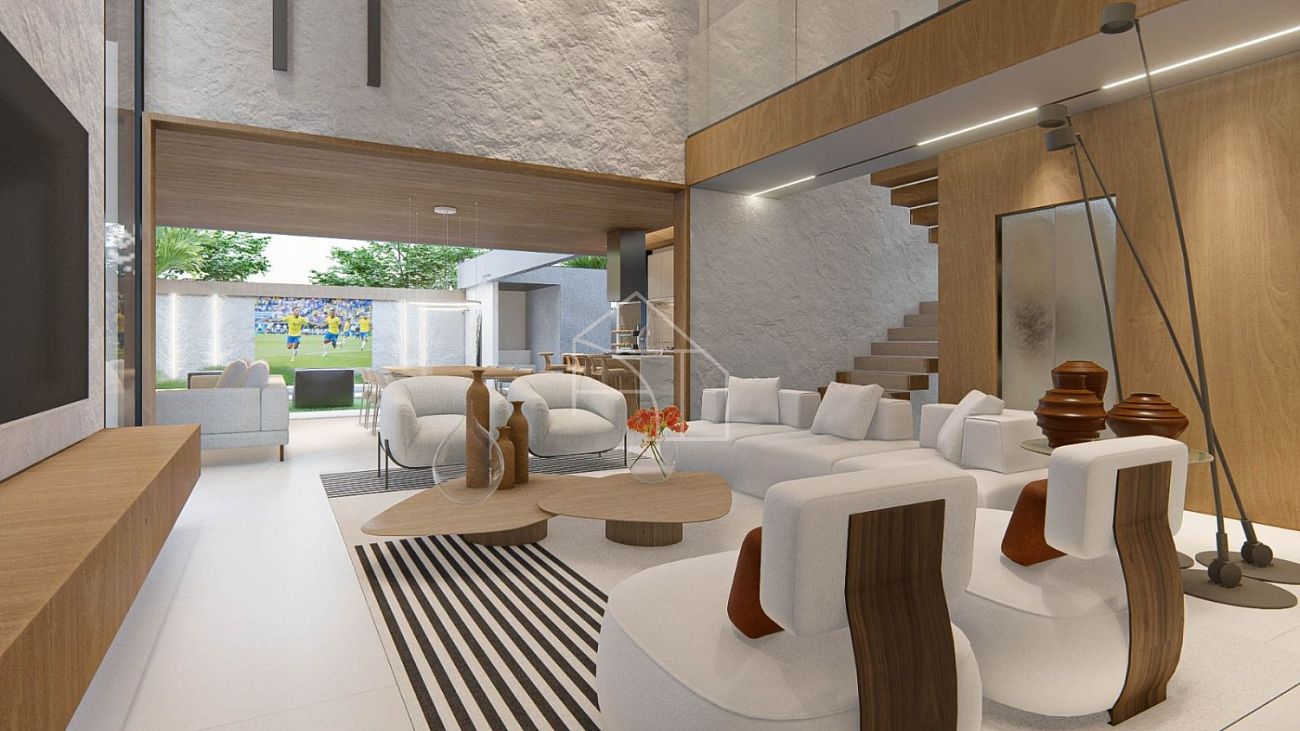 Casa de Condomínio à venda com 4 quartos, 450m² - Foto 16