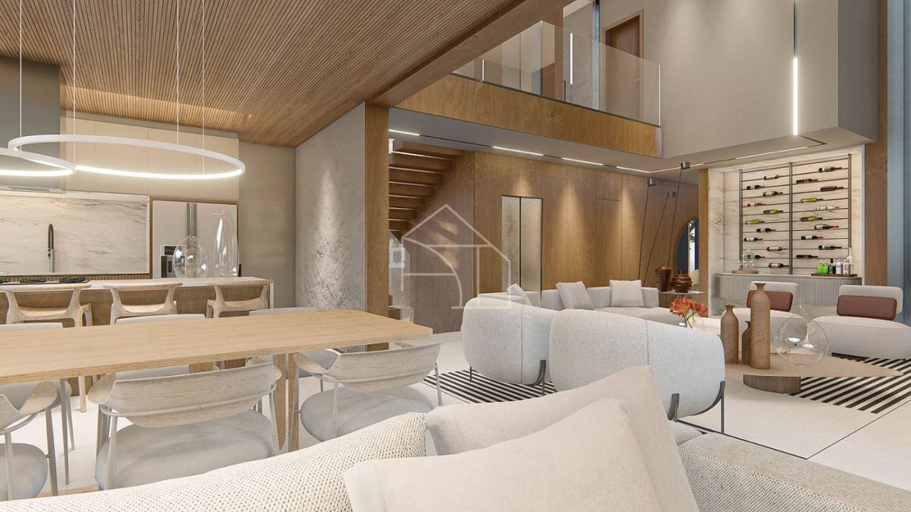 Casa de Condomínio à venda com 4 quartos, 450m² - Foto 17
