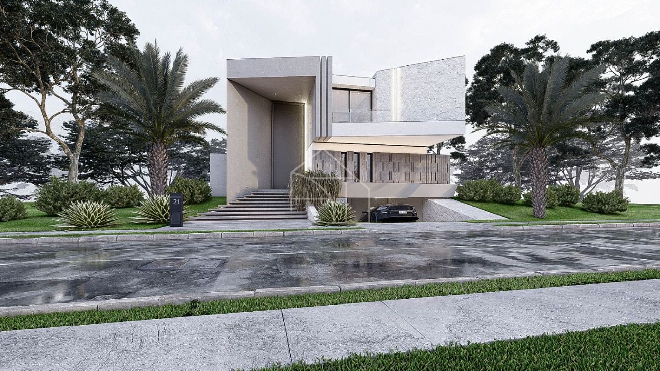 Casa de Condomínio à venda com 4 quartos, 450m² - Foto 7